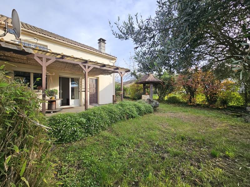 Maison 4 pièces 125 m²