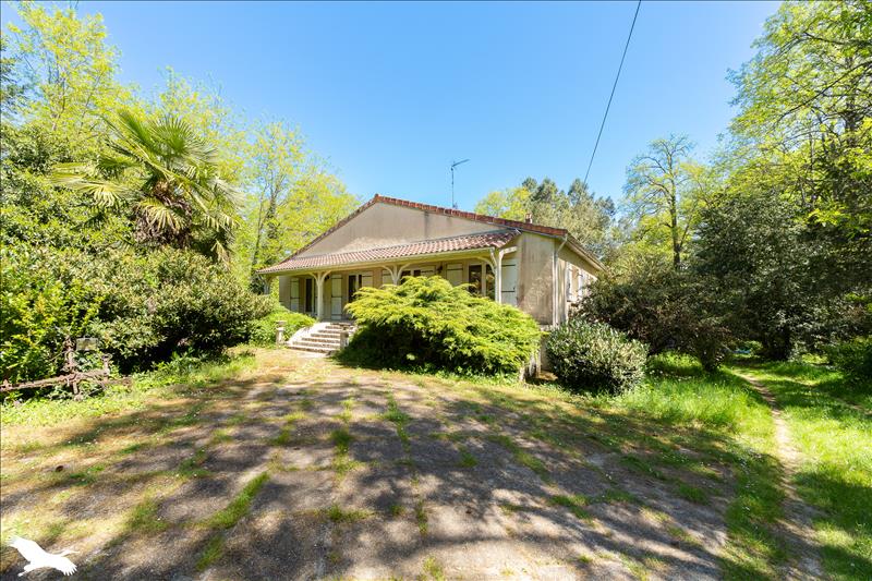 Vente Maison ST PIERRE DU PALAIS - 7 pièces -190 m² - (17270)