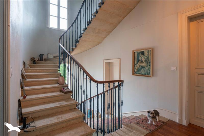 Vente Maison MONTGUYON - 14 pièces -374 m² - (17270)
