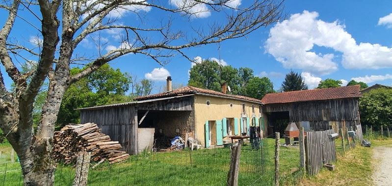 Maison 3 pièces 63 m² · à Clérac · 63 m² · 72 345 €