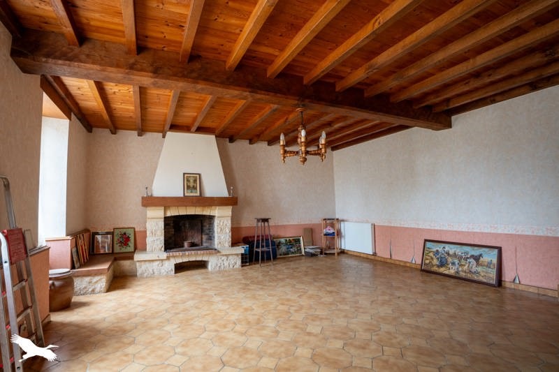 Vente Maison NEUVICQ - 4 pièces -133 m² - (17270)