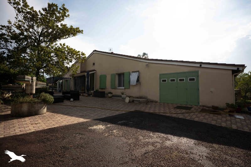 Vente Maison LE FOUILLOUX - 4 pièces -120 m² - (17270)