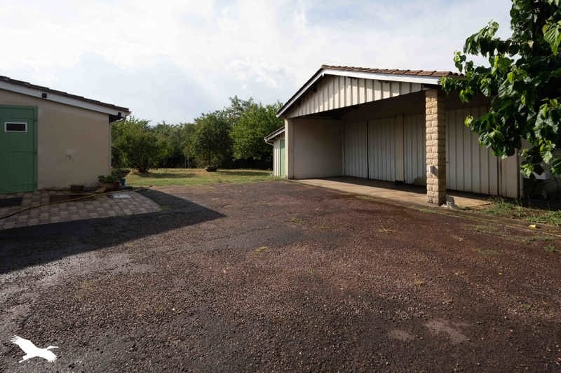 Vente Maison LE FOUILLOUX - 4 pièces -120 m² - (17270)
