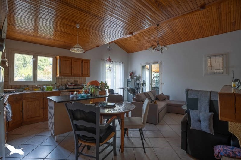 Vente Maison LE FOUILLOUX - 4 pièces -120 m² - (17270)