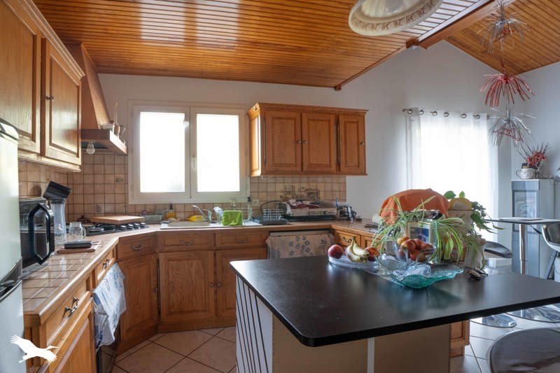 Vente Maison LE FOUILLOUX - 4 pièces -120 m² - (17270)