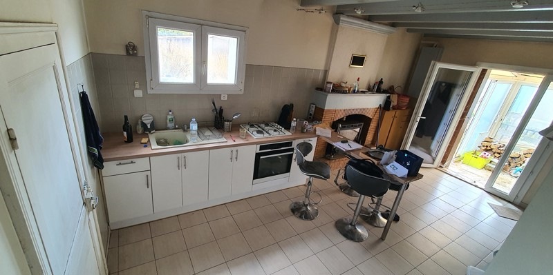 Vente Maison ORIGNOLLES - 3 pièces -67 m² - (17210)