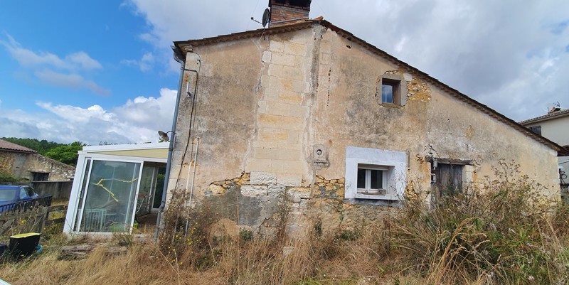 Vente Maison ORIGNOLLES - 3 pièces -67 m² - (17210)