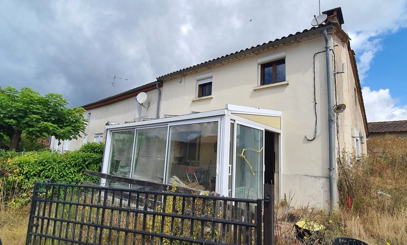 Vente Maison ORIGNOLLES - 3 pièces -67 m² - (17210)