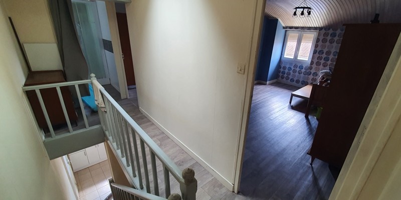 Vente Maison ORIGNOLLES - 3 pièces -67 m² - (17210)