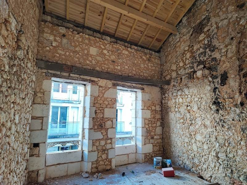 Vente Maison MONTGUYON - 3 pièces -138 m² - (17270)