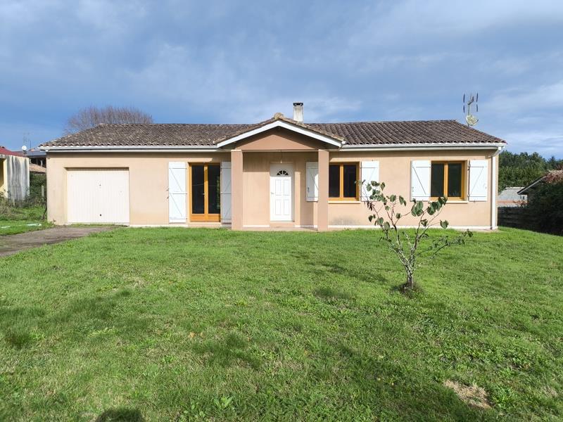 Vente Maison CERCOUX - 4 pièces -95 m² - (17270)