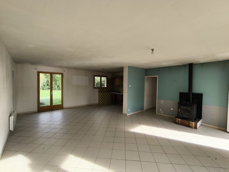 Vente Maison CERCOUX - 4 pièces -95 m² - (17270)
