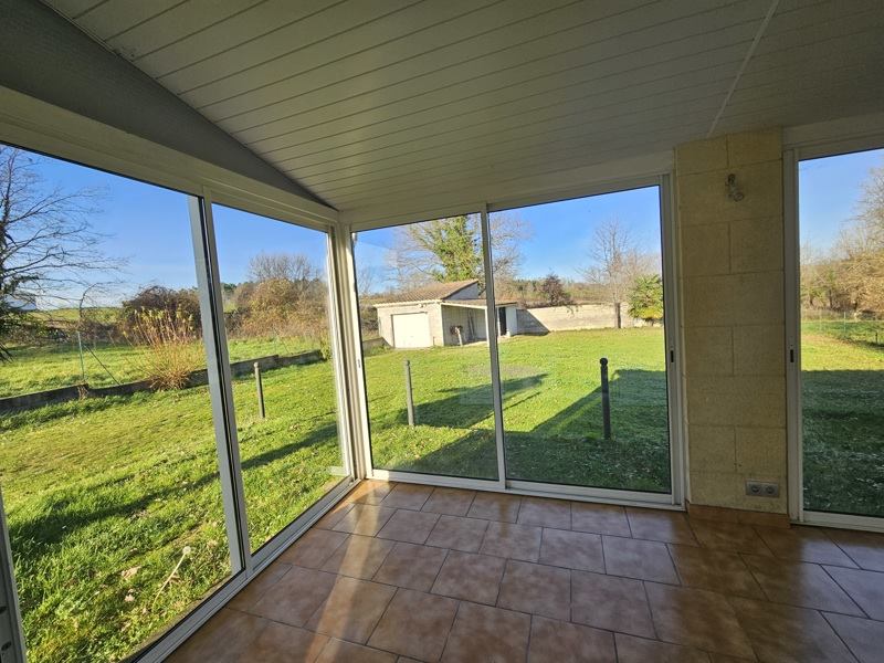 Vente Maison LE FOUILLOUX - 4 pièces -121 m² - (17270)