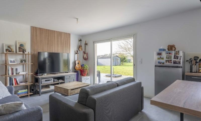 Vente Maison CERCOUX - 5 pièces -123 m² - (17270)