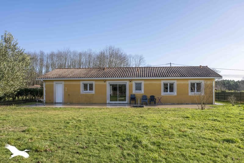 Vente Maison CERCOUX - 5 pièces -123 m² - (17270)