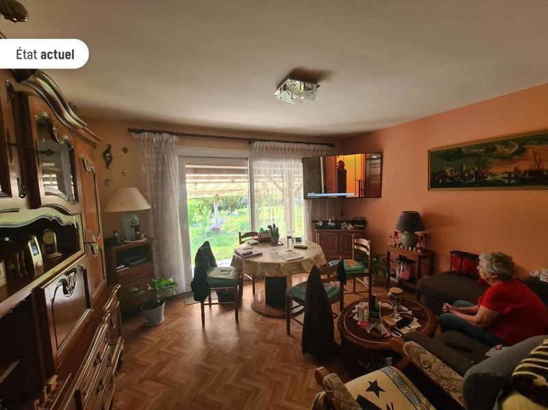 Vente Maison ST MARTIN D ARY - 5 pièces -78 m² - (17270)