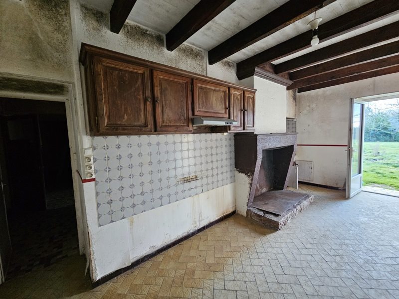 Vente Maison ORIGNOLLES - 7 pièces -103 m² - (17210)