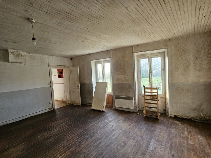 Vente Maison ORIGNOLLES - 7 pièces -103 m² - (17210)
