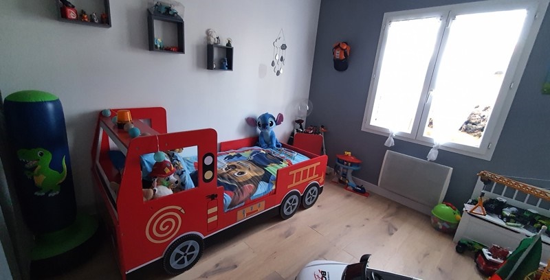 Vente Maison CERCOUX - 6 pièces -96 m² - (17270)