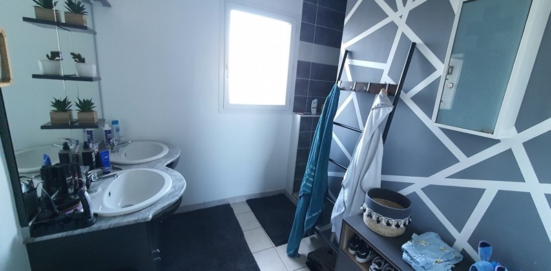 Vente Maison CERCOUX - 6 pièces -96 m² - (17270)