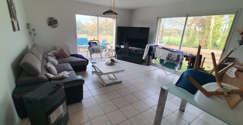 Vente Maison CERCOUX - 6 pièces -95 m² - (17270)
