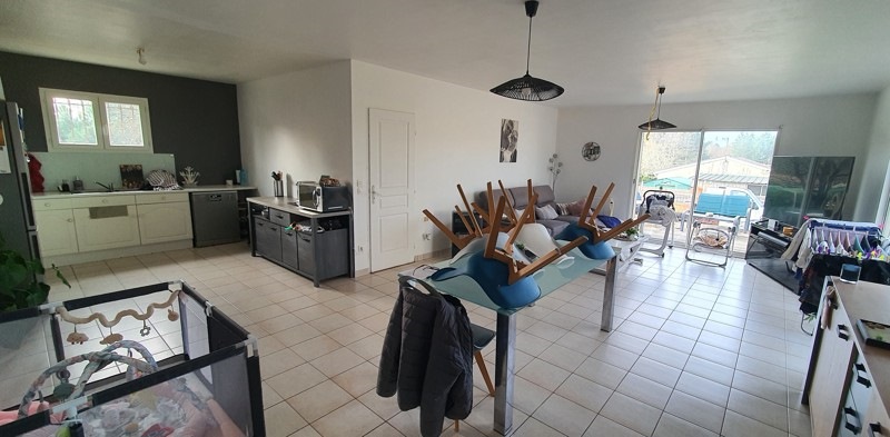 Vente Maison CERCOUX - 6 pièces -95 m² - (17270)