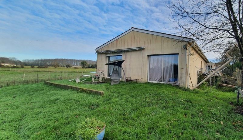 Vente Maison CERCOUX - 6 pièces -113 m² - (17270)