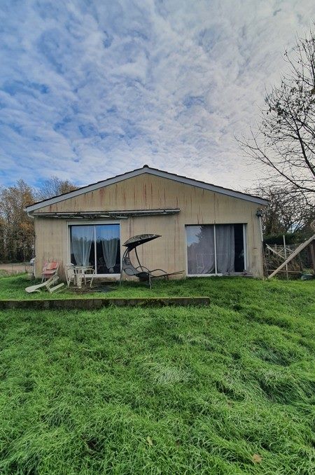 Vente Maison CERCOUX - 6 pièces -113 m² - (17270)