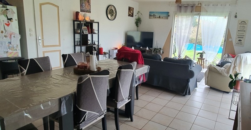 Vente Maison CERCOUX - 6 pièces -113 m² - (17270)