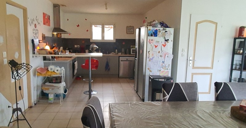 Vente Maison CERCOUX - 6 pièces -113 m² - (17270)