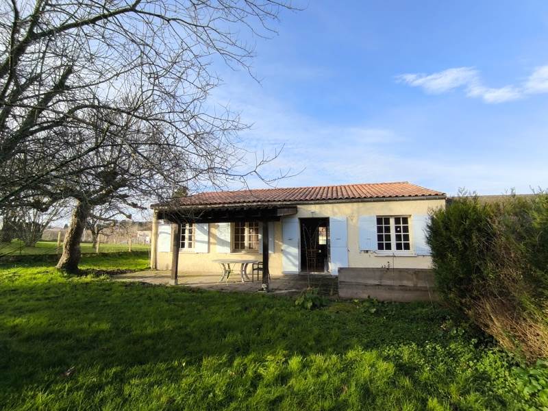Vente Maison CERCOUX - 4 pièces -88 m² - (17270)
