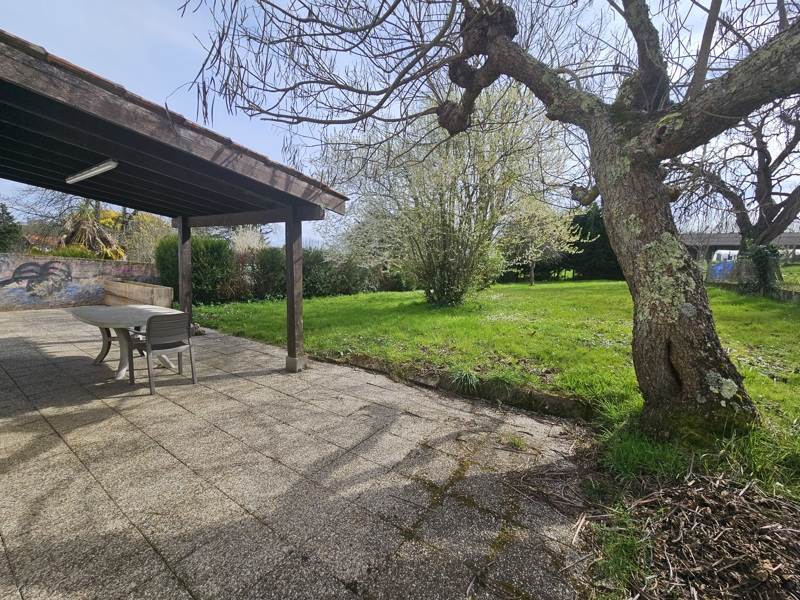 Vente Maison CERCOUX - 4 pièces -88 m² - (17270)