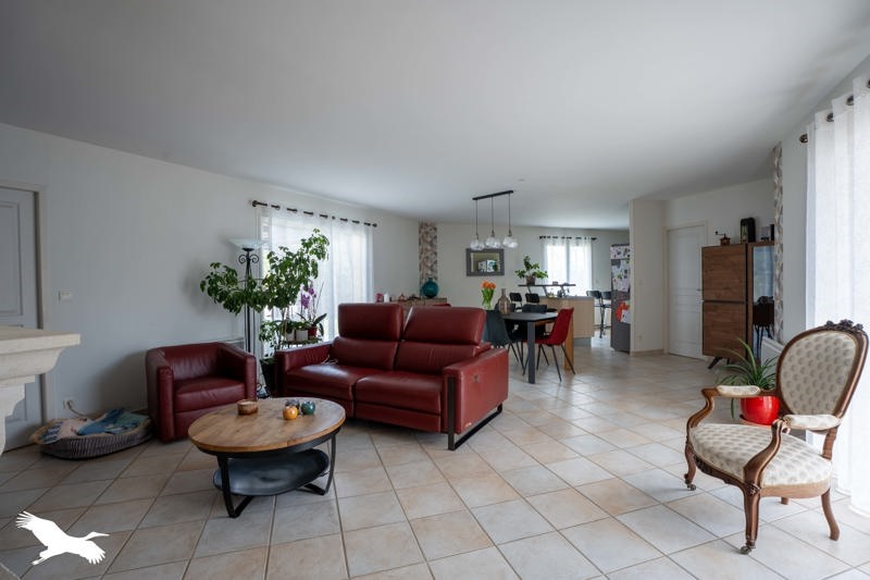 Vente Maison LE FOUILLOUX - 6 pièces -140 m² - (17270)