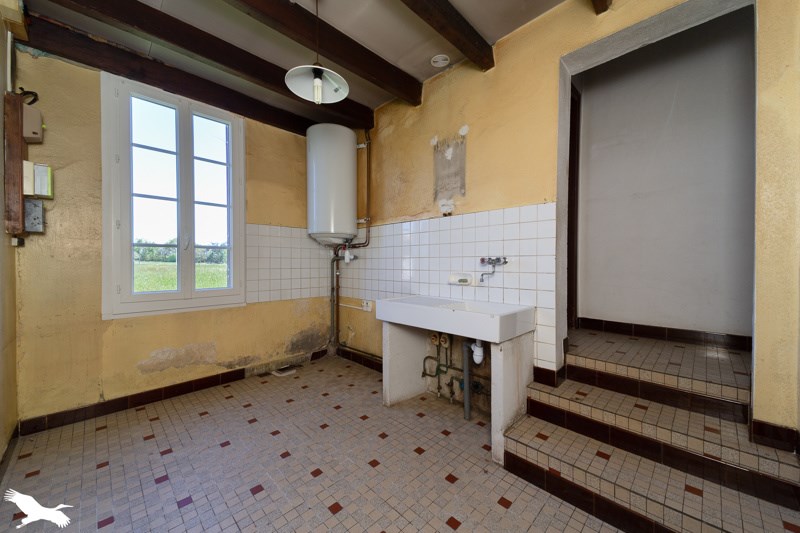 Vente Maison ORIGNOLLES - 3 pièces -55 m² - (17210)