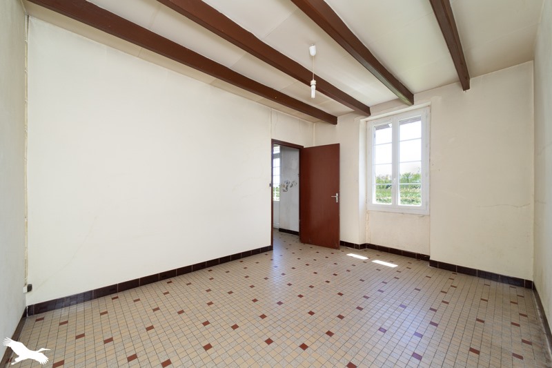 Vente Maison ORIGNOLLES - 3 pièces -55 m² - (17210)