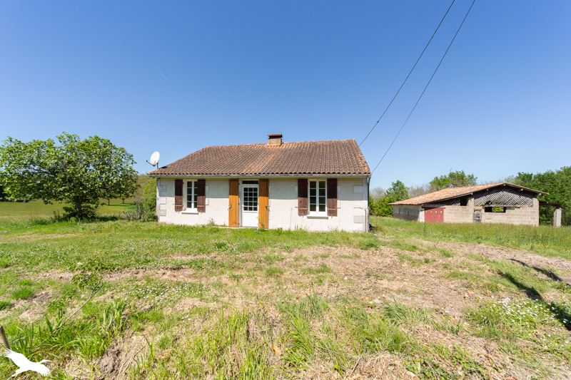Vente Maison ORIGNOLLES - 3 pièces -55 m² - (17210)