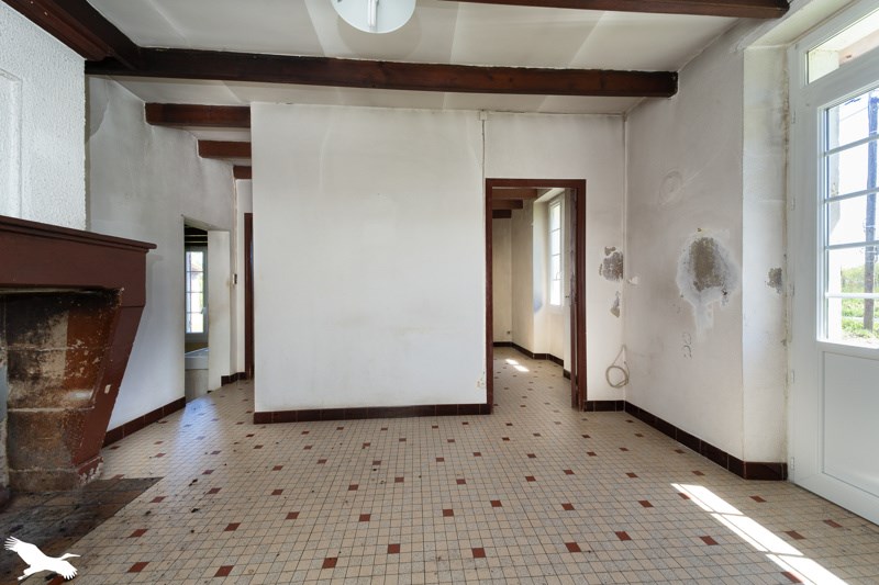 Vente Maison ORIGNOLLES - 3 pièces -55 m² - (17210)