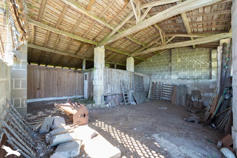 Vente Maison ORIGNOLLES - 3 pièces -55 m² - (17210)