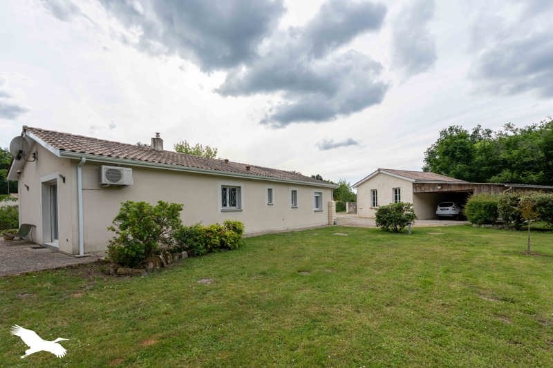 Vente Maison BEDENAC - 4 pièces -105 m² - (17210)