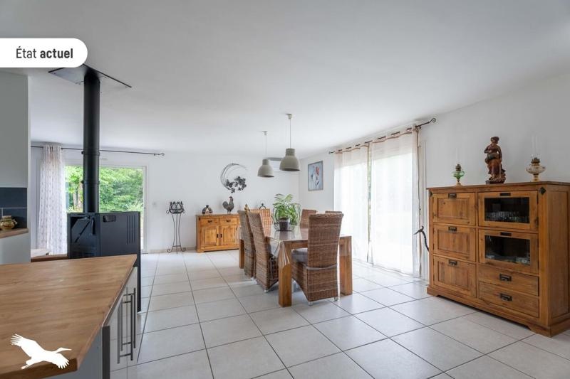 Vente Maison BEDENAC - 4 pièces -105 m² - (17210)