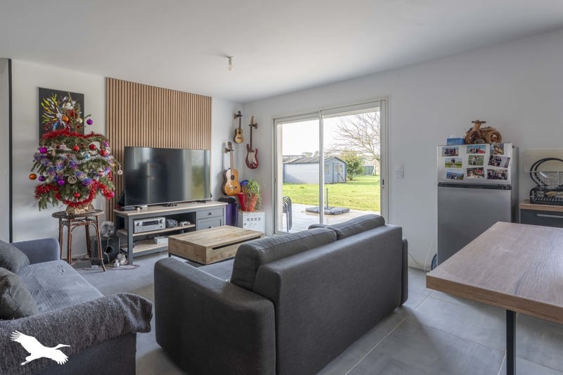 Vente Maison CERCOUX - 5 pièces -123 m² - (17270)