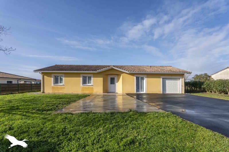 Vente Maison CERCOUX 17270 5 pièces - 123 m²