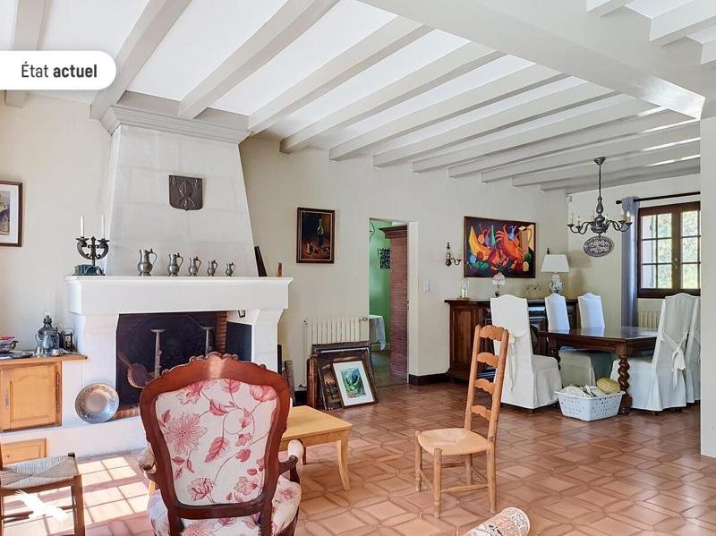 Vente Maison CLERAC - 6 pièces -162 m² - (17270)