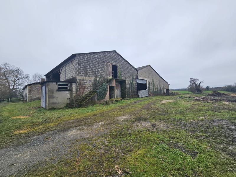 Vente Maison NEUVICQ - 1 pièce -300 m² - (17270)
