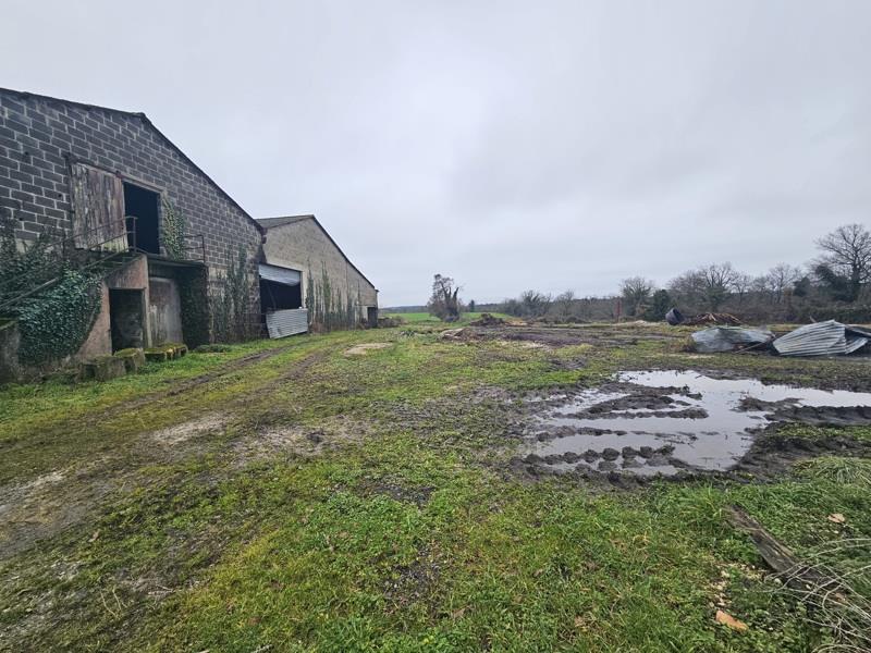 Vente Maison NEUVICQ - 1 pièce -300 m² - (17270)