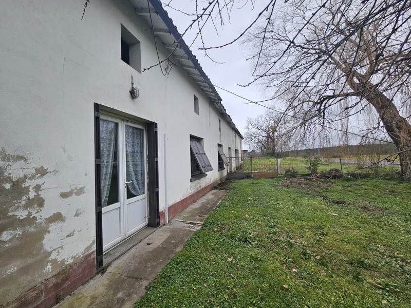 Vente Maison NEUVICQ - 4 pièces -125 m² - (17270)