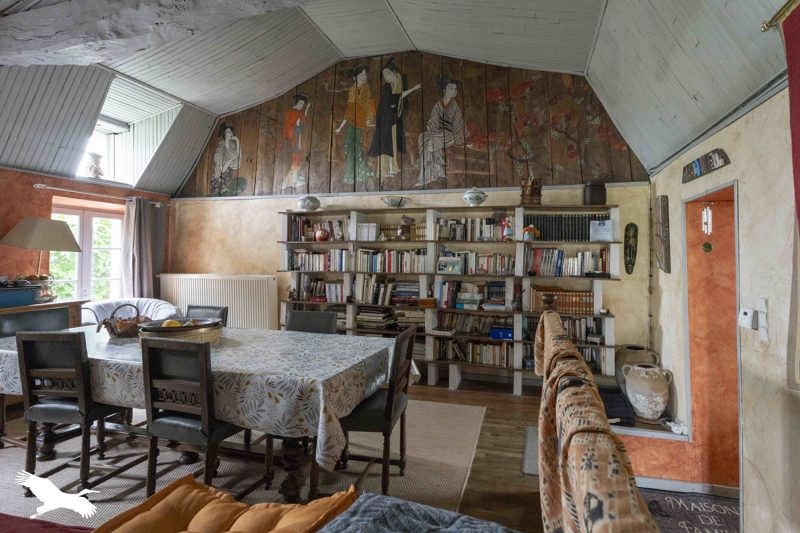 Vente Maison Le Fouilloux - 4 pièces -138 m² - (17270)