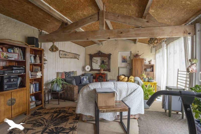 Vente Maison Le Fouilloux - 4 pièces -138 m² - (17270)