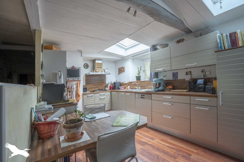 Vente Maison Le Fouilloux - 4 pièces -138 m² - (17270)
