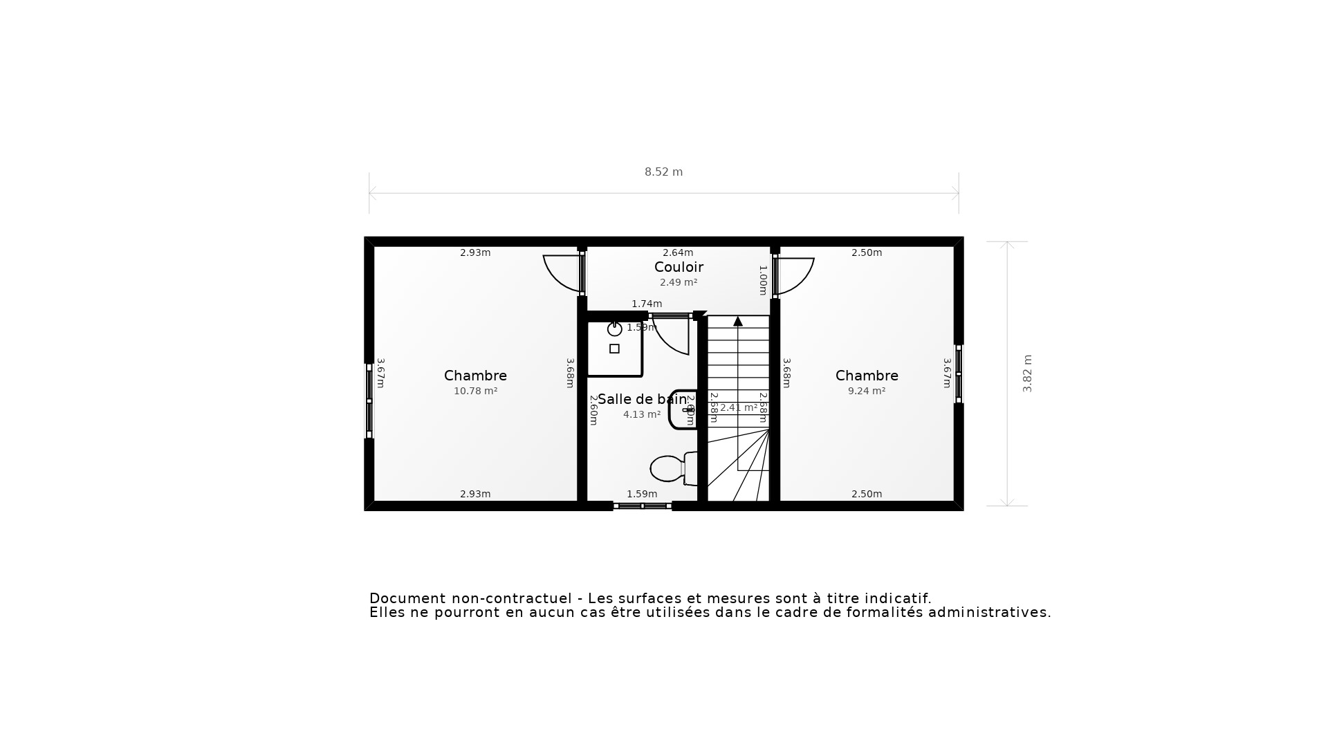 Vente Maison MOULIDARS - 6 pièces - 182 m² - (16290)